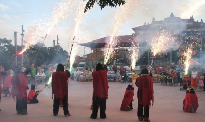 Festa del barri de les Àrpies