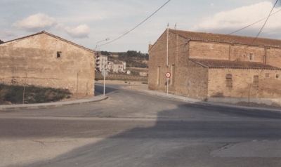  Accés Sant Jaume Sesoliveres.