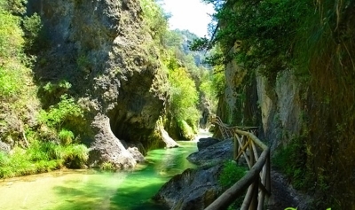 Sortida de la Gent Gran a la Sierra de Cazorla