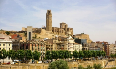 Excursió de promoció a Lleida