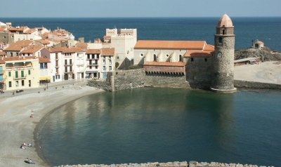 Excursió a Cotlliure"