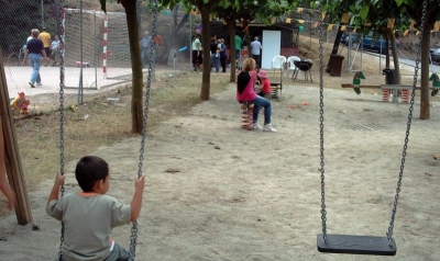 Festa al Castell de la Ventosa Zona A