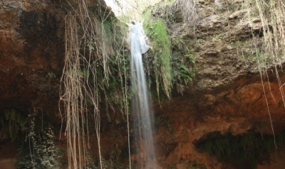 El salt de la Mala Dona i el dels Capellans