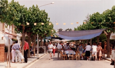 Festa  Barri Montserrat.