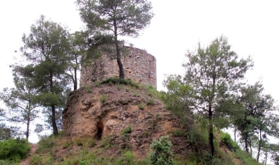 Castell de la Ventosa