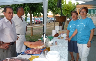 Festa gallega a Can Mas