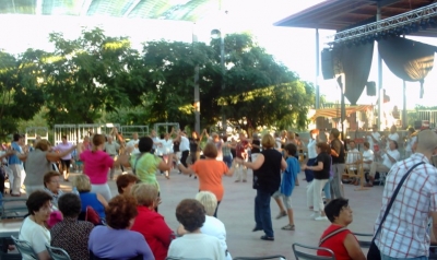 Sardanes de la Diada