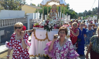 Festa del Rocío