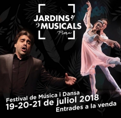 Jardins musicals