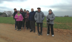 Caminada solidària Mèxic