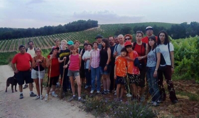 Excursió de Pierenques al Camí Romeu