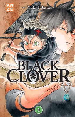 black clover