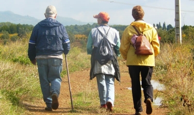 Caminada saludable