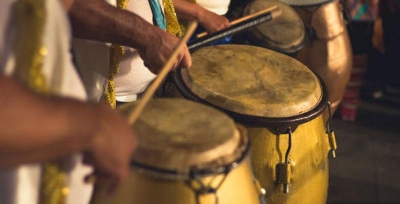 Percussió brasilera