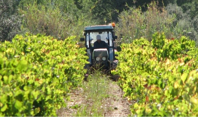 Maquinària agrícola