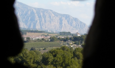 Pierenques al Castell de la Ventosa 2