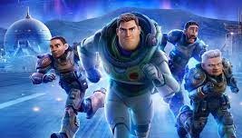 Cinema infantil: Lightyear