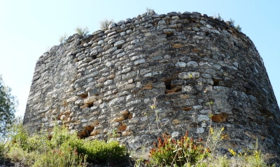 Pierenques Castell de la Ventosa 3