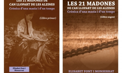 Les 21 madones de Can Llopart de les Alzines