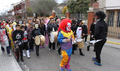 Carnaval a les escoles