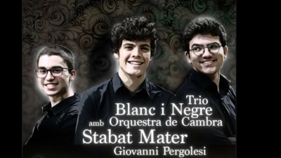 Trio Blanc i Negre