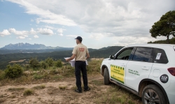 La Diputació de Barcelona cerca persones per treballar d’agents cívics territorials a Piera durant la campanya d’incendis