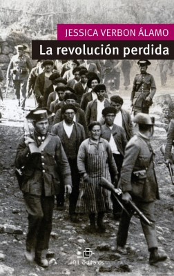 Portada del llibre 'La revolución perdida'