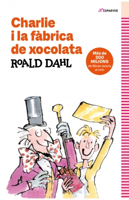 Llibre 'Charlie i la fàbrica de xocolata'