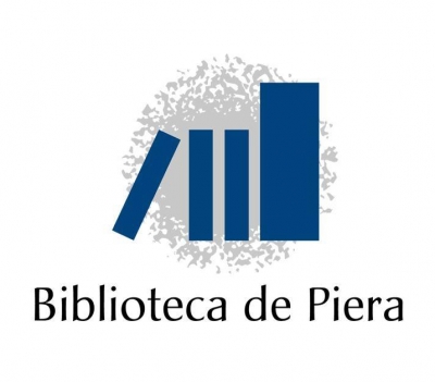 Biblioteca de Piera - logo