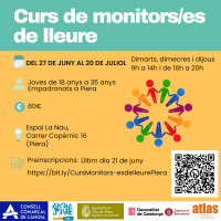 Curs monitoratge