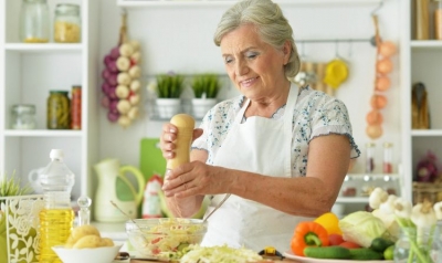 Piera acull un taller sobre alimentació saludable per a gent gran