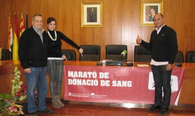 Marató de la sang 2015